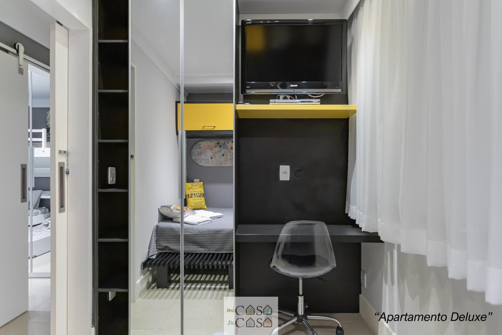 Top 3 Quartos Com Estacionamento Em Condominio Com Portaria 24H, Piscina, Sauna E Parquinho Infantil - Apartamento Com Ar Condicionado, Smartv, Wi-Fi 120 Mbps E Cozinha Completa Rio de Janeiro Buitenkant foto